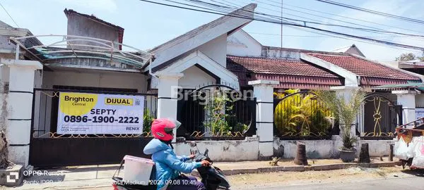 INVESTASI GUEST HOUSE LT 615M² LOKASI PREMIUM