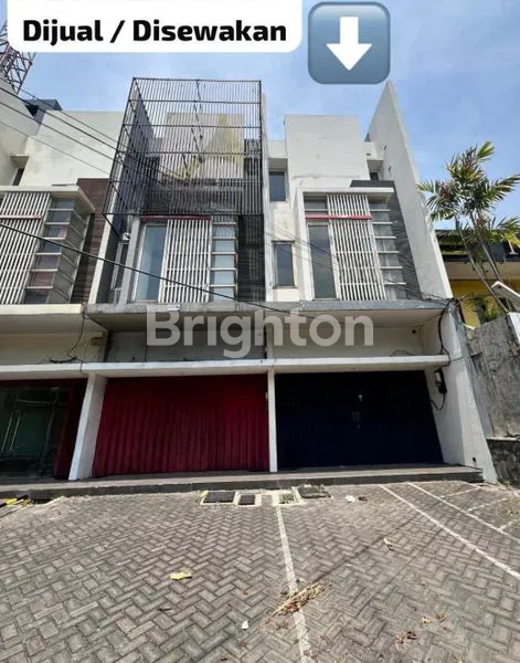 image DIJUAL ATAU DISEWAKAN RUKO 3LANTAI RAYA JEMURSARI SURABAYA (1)