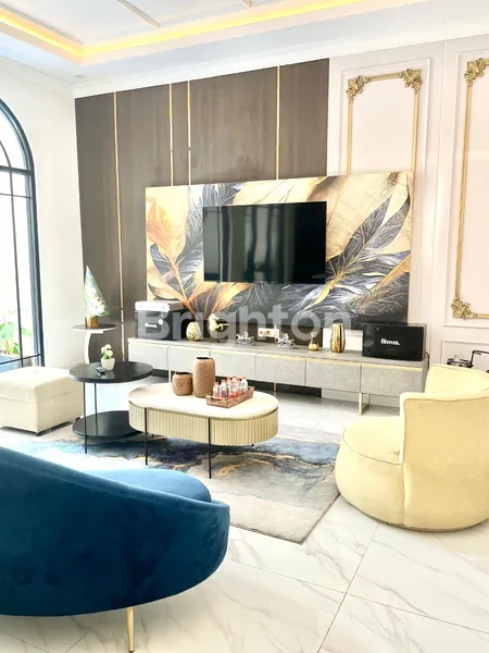 image TURUN HARGA SUPER MURAH, FULL FURNISH, TAMAN PUSPARAYA (1)