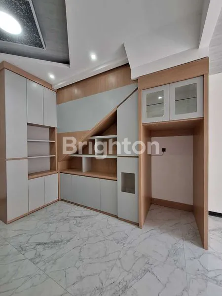 image ZIMBALI COSTA GRAND ISLAND NEW GRESS FURNISH 2 LANTAI MINIMALIS SURABAYA TIMUR DEKAT PARK SHANGHAI (2)