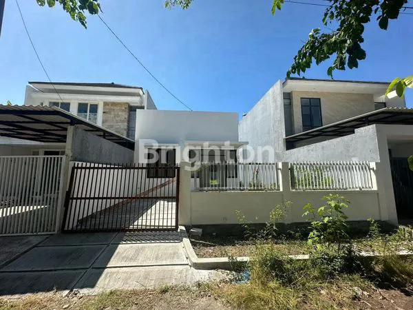 Gambar Property DIJUAL RUMAH HITUNG TANAH TENGGILIS MEJOYO COCOK UNTUK KOSAN SURABAYA
