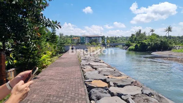 image TANAH PREMIUM 70 ARE VIEW PANTAI & SUNGAI DI GIANYAR BALI (4)