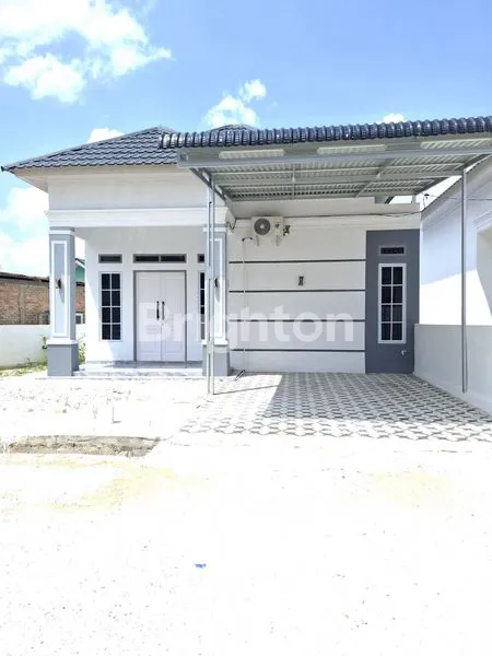 CLUSTER EKSKLUSIF 50M² SHM DI KARTAMA, BONUS INTERIOR LENGKAP