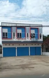 image 2 RUKO 2 LANTAI DI GANDENG PALEMBANG (2)