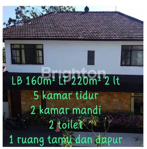 image DIJUAL RUMAH DI JIMBARAN – LOKASI STRATEGIS (3)