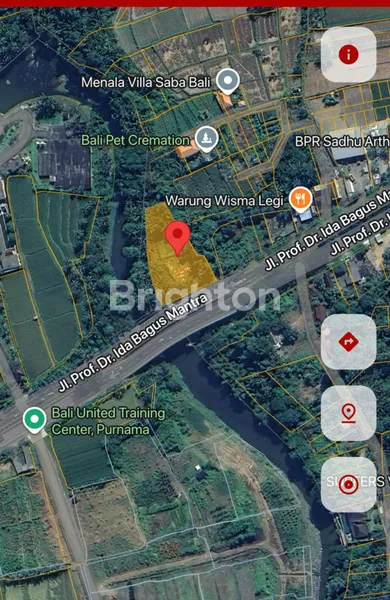 image SEWA TANAH - IDA BAGUS MANTRA (2)