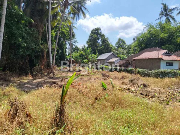 DIJUAL TANAH LOKASI STRATEGIS DI DENBANTAS TABANAN