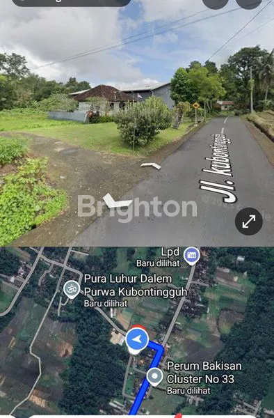 image DIJUAL TANAH LOKASI STRATEGIS DI DENBANTAS TABANAN (6)