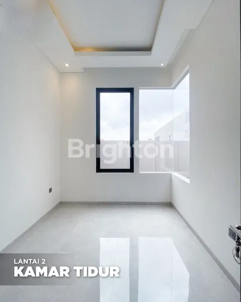 image RUMAH MODERN TROPICAL KUPANG SURABAYA BARAT , LOKASI STRATEGIS , ROWJALAN BESAR DEKAT PAKUWON MALL (4)