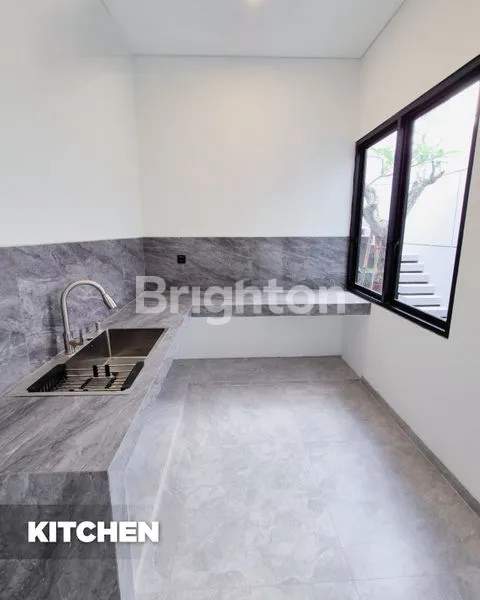 image RUMAH MODERN TROPICAL KUPANG SURABAYA BARAT , LOKASI STRATEGIS , ROWJALAN BESAR DEKAT PAKUWON MALL (8)