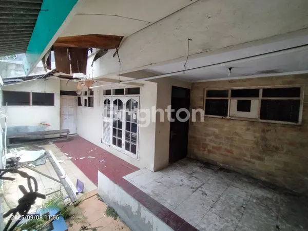 image MURAH RUMAH TUA HITUNG TANAH DAERAH TANJUNG DUREN (1)