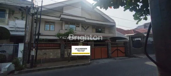 image RUMAH BESAR STRATEGIS DARMO PERMAI SURABAYA (1)