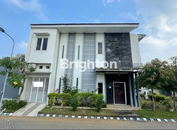 image RUMAH HOOK MEWAH 4KT DI CLUSTER IJEN TAMAN DHIKA SIAP HUNI (1)