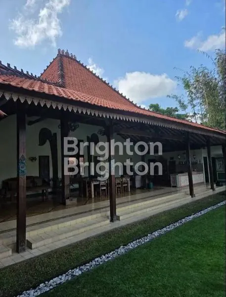 image DISEWAKAN VILLA  3BR TROPICAL CLASSIC DI UMALAS DEKAT SEMINYAK -BALI (4)