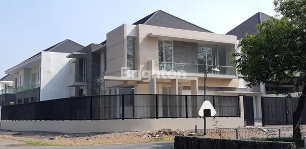 image RUMAH BARU GRESS MINIMALIS CITRALAND BUKIT GOLF !! SUPER BAGUS  (1)