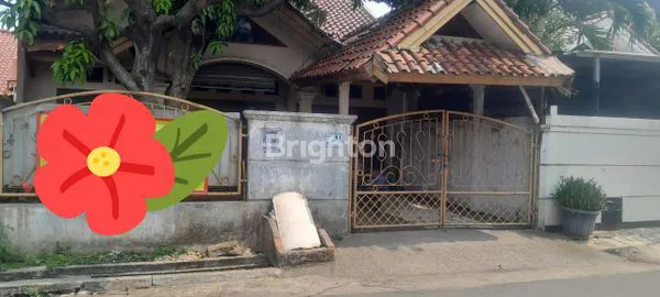 image DIJUAL CEPAT RUMAH LENTENG AGUNG DEKAT AEON MALL DAN STASIUN TANJUNG BARAT (1)