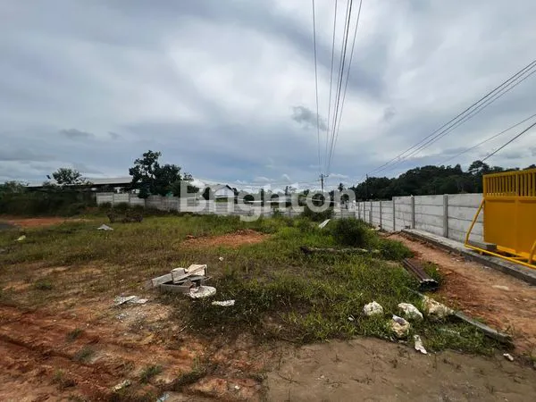 image LAHAN STRATEGIS DI SEWAKAN DI KILO 33 JALAN SOEKARNO HATTA (5)