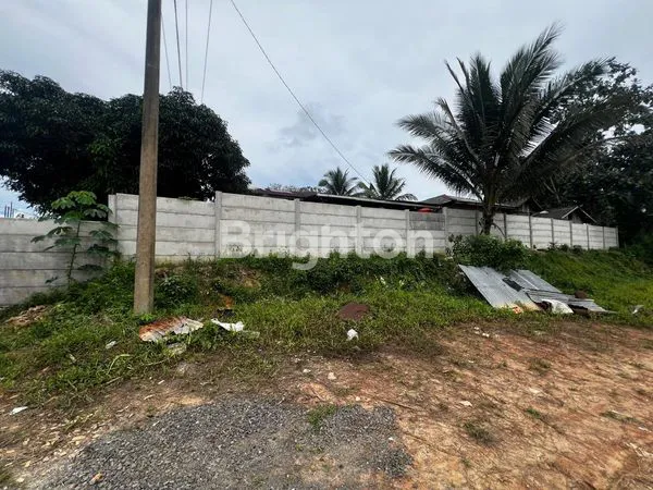 image LAHAN STRATEGIS DI SEWAKAN DI KILO 33 JALAN SOEKARNO HATTA (4)