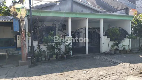 image RUMAH SATU LANTAI KENDUNG INDAH SURABAYA BARAT (1)