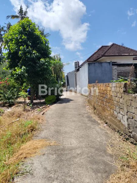 image DIJUAL TANAH LOKASI STRATEGIS DI DENBATAS TABANAN (6)
