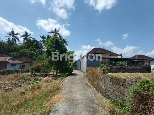 image DIJUAL TANAH LOKASI STRATEGIS DI DENBATAS TABANAN (3)