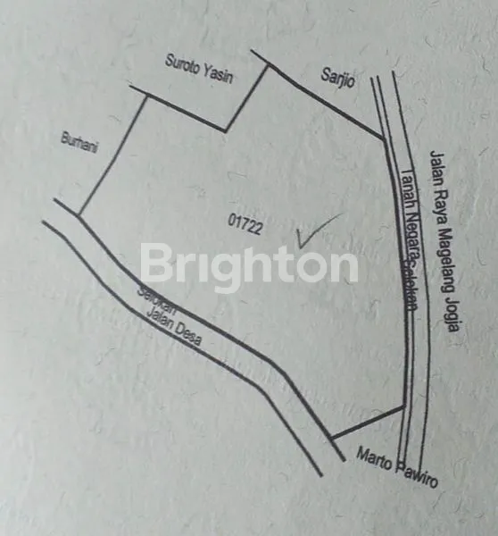 image TANAH PREMIUM PINGGIR JALAN RAYA MAGELANG - JOGJA (6)