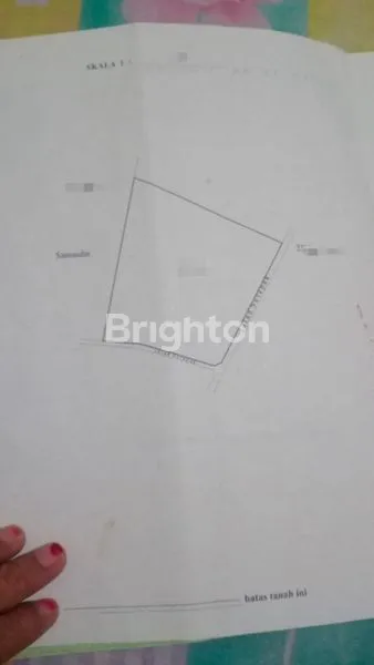 TANAH BURNEH BANGKALAN MADURA