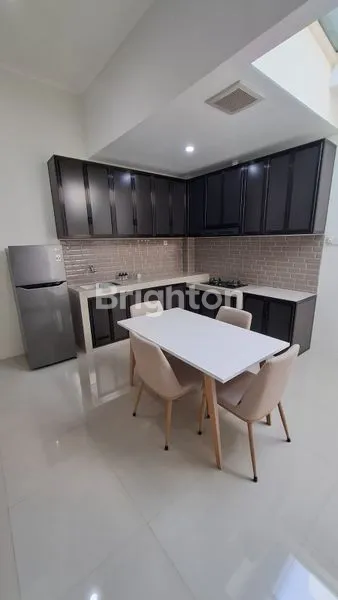 image DISEWAKAN RUMAH MODERN MINIMALIS FOREST HILL  CITRALAND SEMARANG (7)