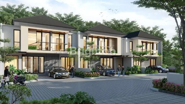 image RUMAH BAGUSS ON PROGRESS PONDOK TJANDRA INDAH  (1)
