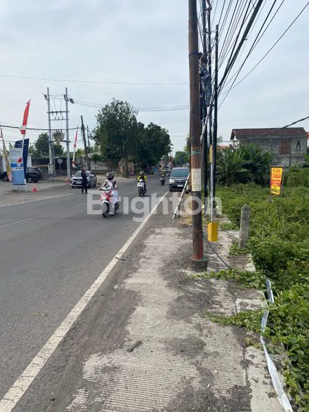 image JUAL TANAH KAVLING LAHAN INDUTRI DAN PEMUKIMAN NOL JALAN RAYA  COCOK DIBANGUN GUDANG (2)