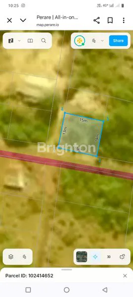 image DIJUAL TANAH KUTUH, JIMBARAN (1)