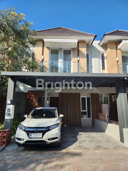 image RUMAH BARU DALAM PERUMAHAN DEKAT AMIKOM YOGYAKARTA  (1)