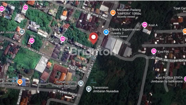 image RUKO (2 LANTAI+MEZANINE) DI LOKASI STRATEGIS JL. JIMBARAN ULUWATU (4)