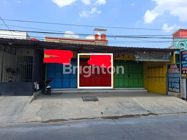 Gambar Property RUKO DI SEWAKAN DI SEKITAR TLOGOSARI