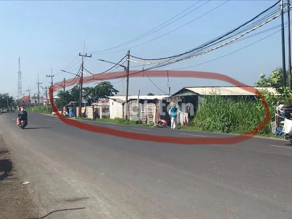image BUTUH CEPAT LAKU TANAH STRATEGIS 0 JLN RAYA BENOWO (1)