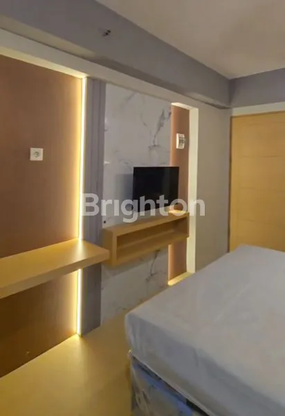 image APARTEMEN EDUCITY YALE TYPE STUDIO FULL FURNISHED (1)