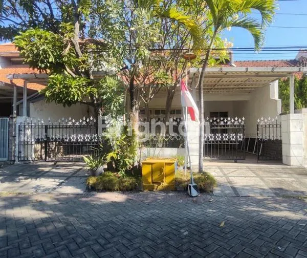 RUMAH SIAP HUNI RUNGKUT ASRI DEKAT MERR, TRANSMART, SUPERINDO, UPN, UBAYA TENGGILIS, PENJARINGAN, BARUK