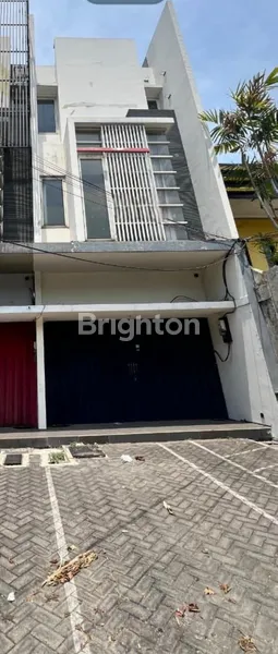 RUKO NOL RAYA JEMURSARI SURABAYA, LOKASI STRATEGIS, SIAP PAKAI