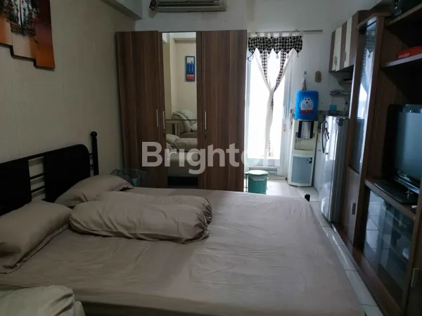 image APARTEMEN STUDIO FURNISHED DI GREEN BAY PLUIT (2)