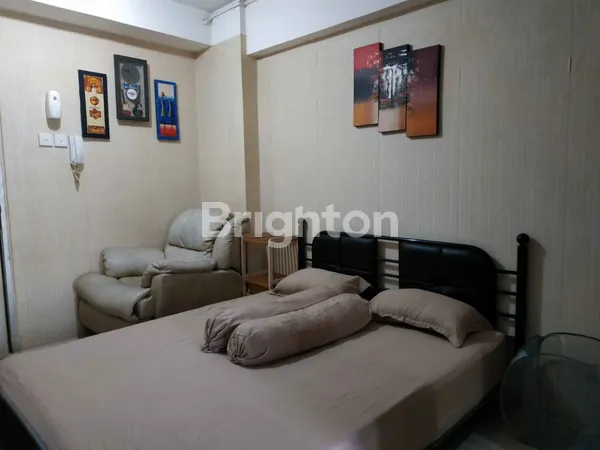image APARTEMEN STUDIO FURNISHED DI GREEN BAY PLUIT (3)