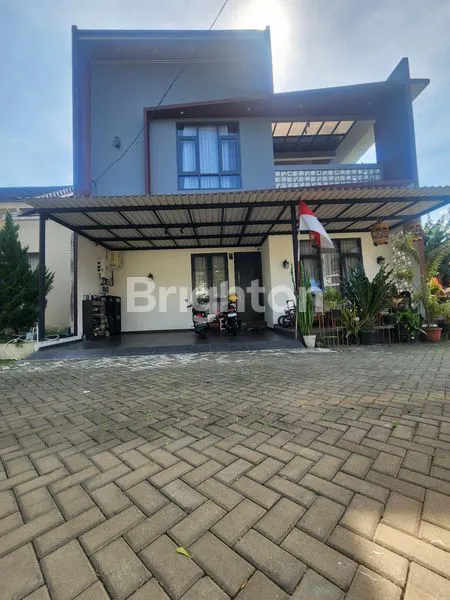 image RUMAH HOOK BANGUNAN BARU DI ARYANA KARAWACI – SEBELAH TAMAN, CURUG, TANGERANG DEKAT DENGAN PARK RESIDENCE (2)