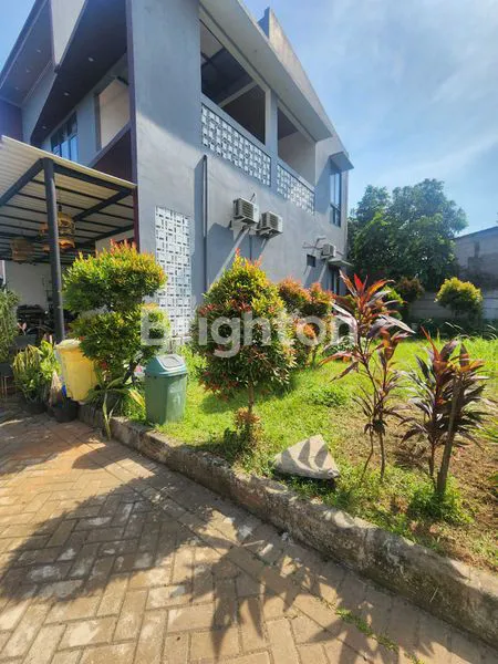 image RUMAH HOOK BANGUNAN BARU DI ARYANA KARAWACI – SEBELAH TAMAN, CURUG, TANGERANG DEKAT DENGAN PARK RESIDENCE (3)