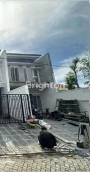 image RUMAH BARU GRESS 2 LANTAI MODERN MINIMALIS DEKAT UBAYA, JEMURSARI (1)