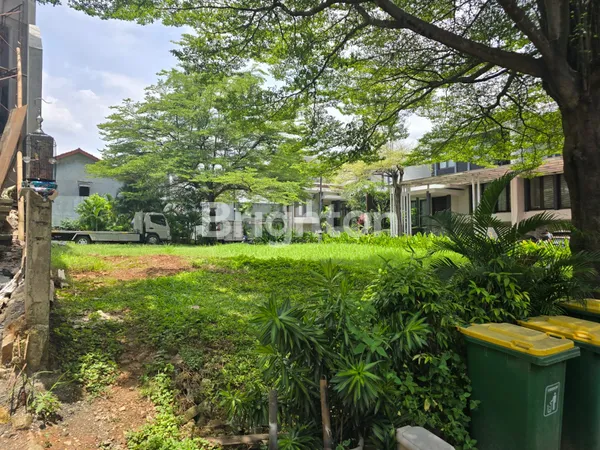 image DIJUAL TANAH DALAM PERUMAHAN YANG TEDUH & ASRI AMPERA, JAKARTA SELATAN (5)