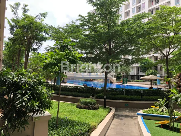 image DISEWAKAN / DIJUAL MURAH UNIT APARTEMENT EAST COST RESIDENCE PAKUWON CITY (2)