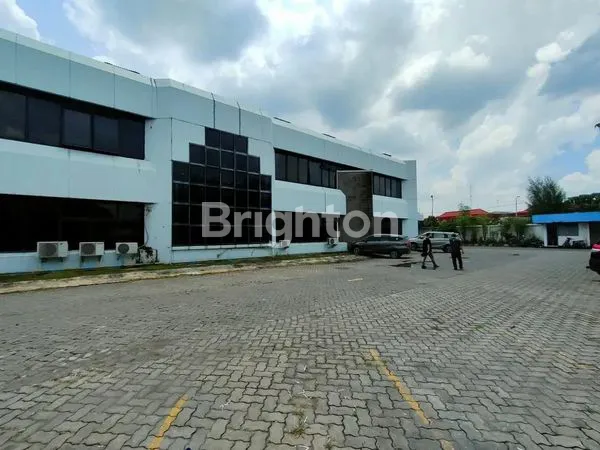 PABRIK DI JUAL ATAU SEWA.GELURAN.SIDOARJO