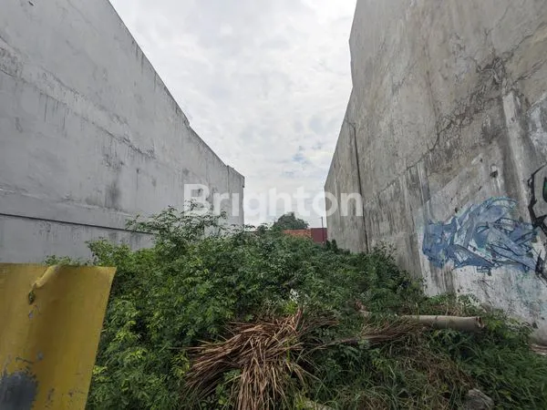 TANAH DISEWAKAN PUSAT KOTA MOJOKERTO