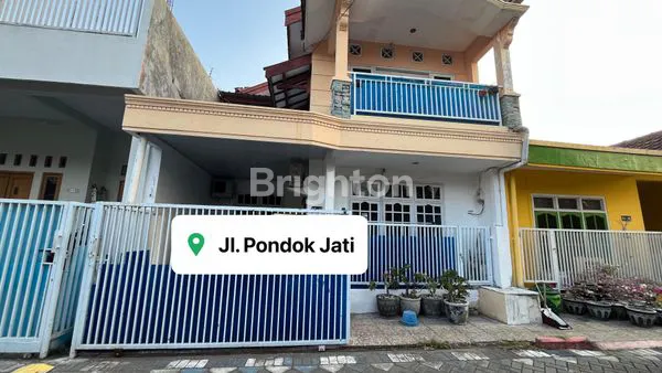 image RUMAH DIJUAL - PONDOK JATI II, SIDOARJO (1)