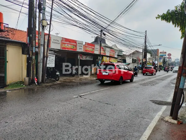 image RUKO 1 LANTAI STRATEGIS DI JALAN RAYA HANKAM PONDOK GEDE BEKASI, LT: 45M, DIMENSI: 3X15, SHM, BEBAS BANJIR, PINGGIR JALAN RAYA (5)