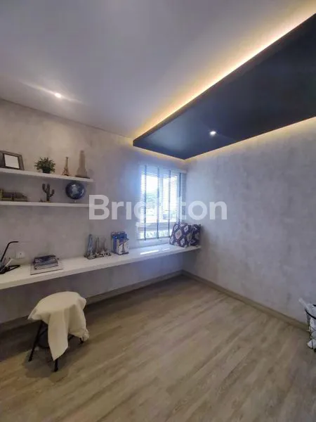 image JUAL CEPAT, RUMAH BARU, FULLY FURNISHED, SUMMARECON SERPONG (6)